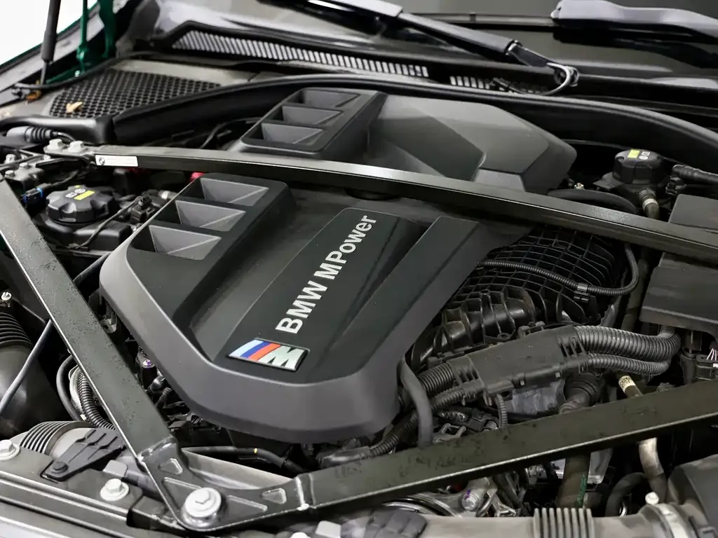 BMW M3 2021 из CN, фото 6