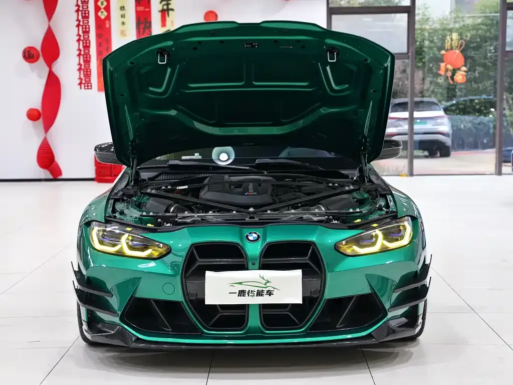 BMW M3 2021 из CN, фото 10