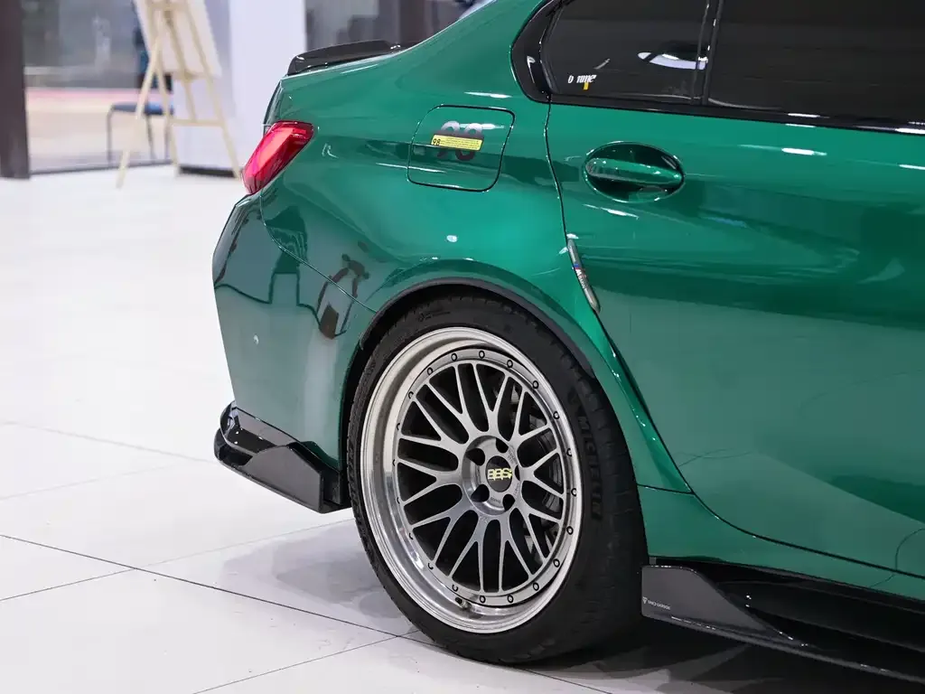 BMW M3 2021 из CN, фото 9