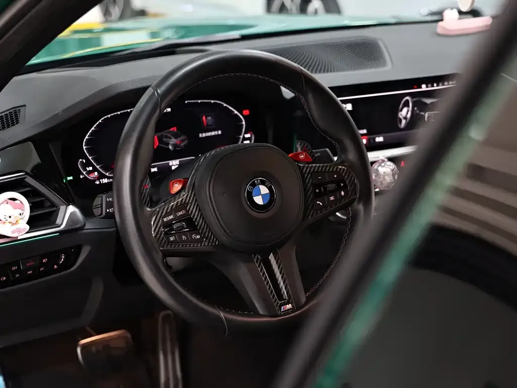 BMW M3 2021 из CN, фото 4