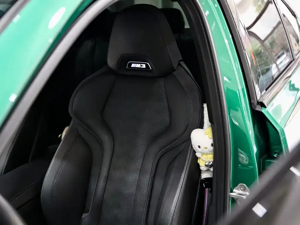 BMW M3 2021 из CN, фото 8