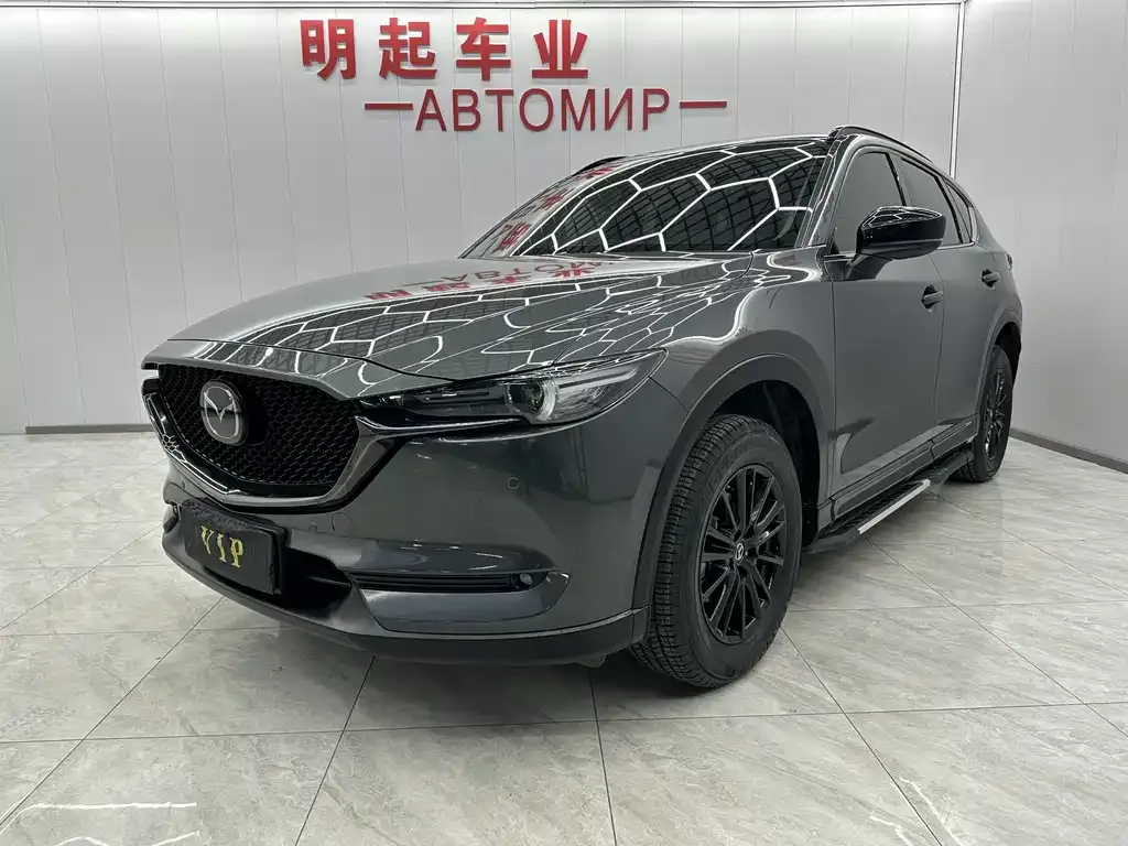 Mazda CX-5 2022 из CN, фото 1