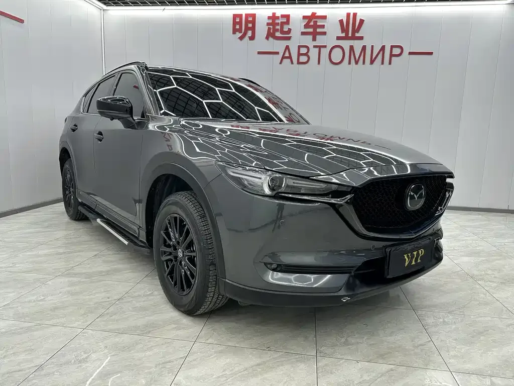 Mazda CX-5 2022 из CN, фото 8