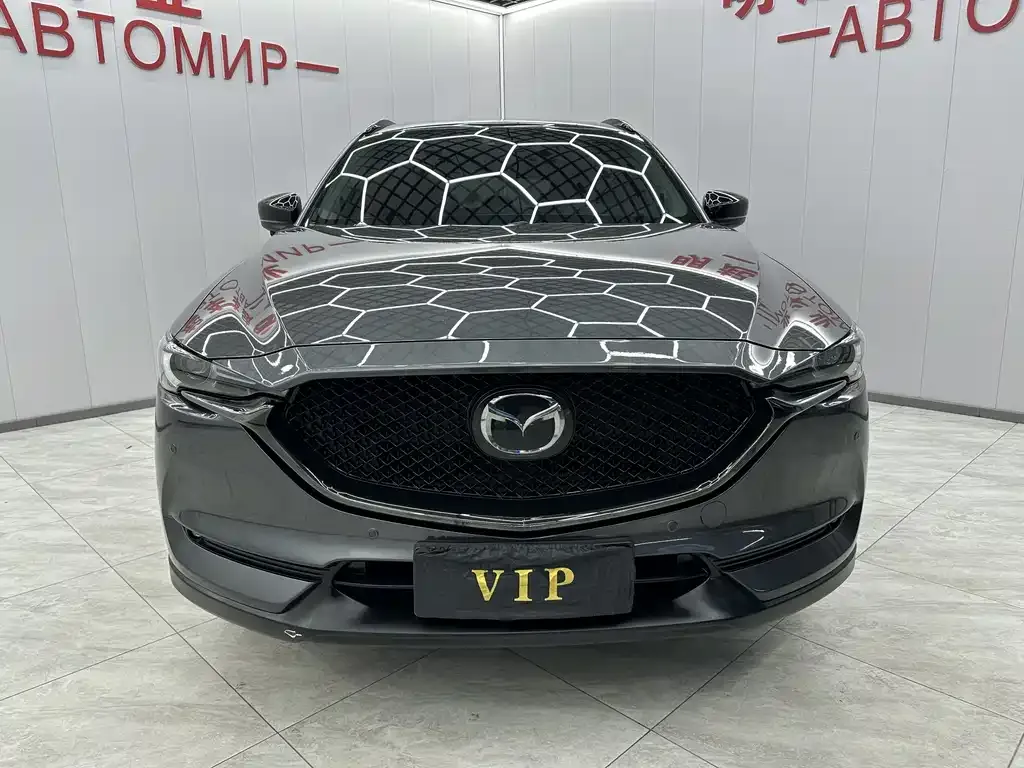 Mazda CX-5 2022 из CN, фото 4