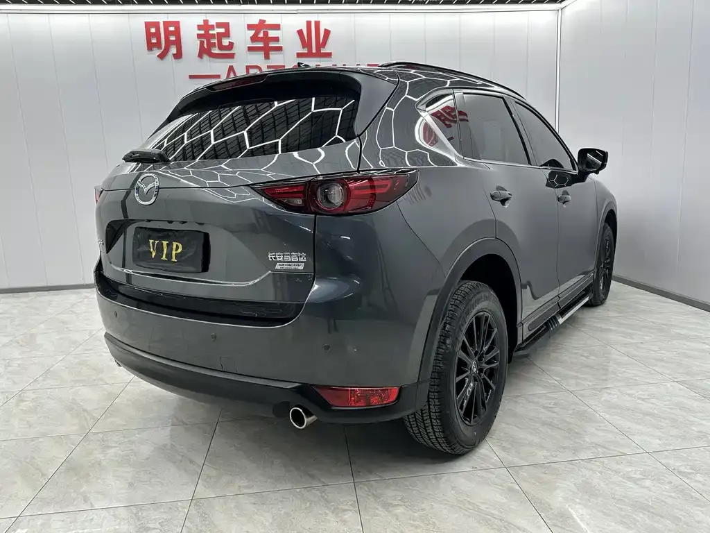 Mazda CX-5 2022 из CN, фото 5