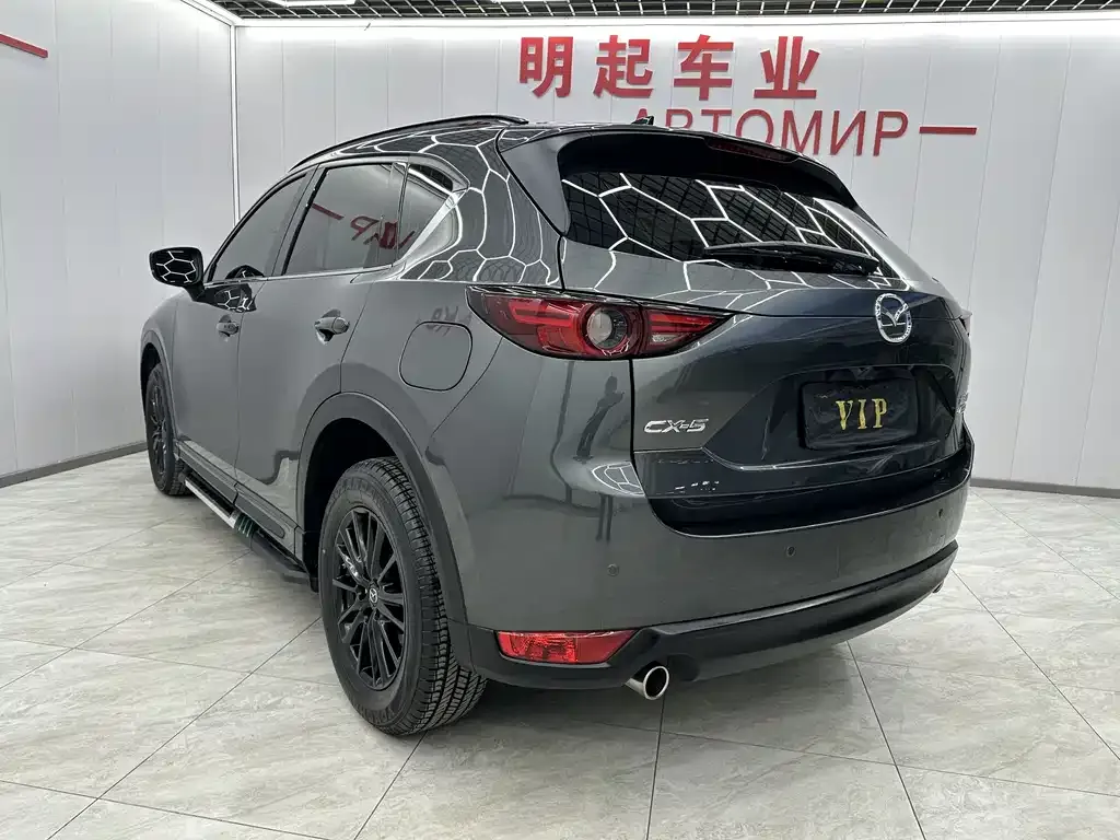Mazda CX-5 2022 из CN, фото 9
