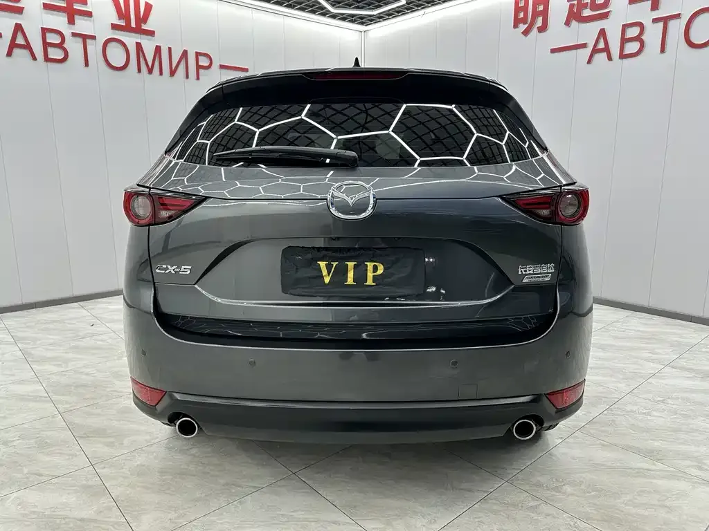 Mazda CX-5 2022 из CN, фото 3