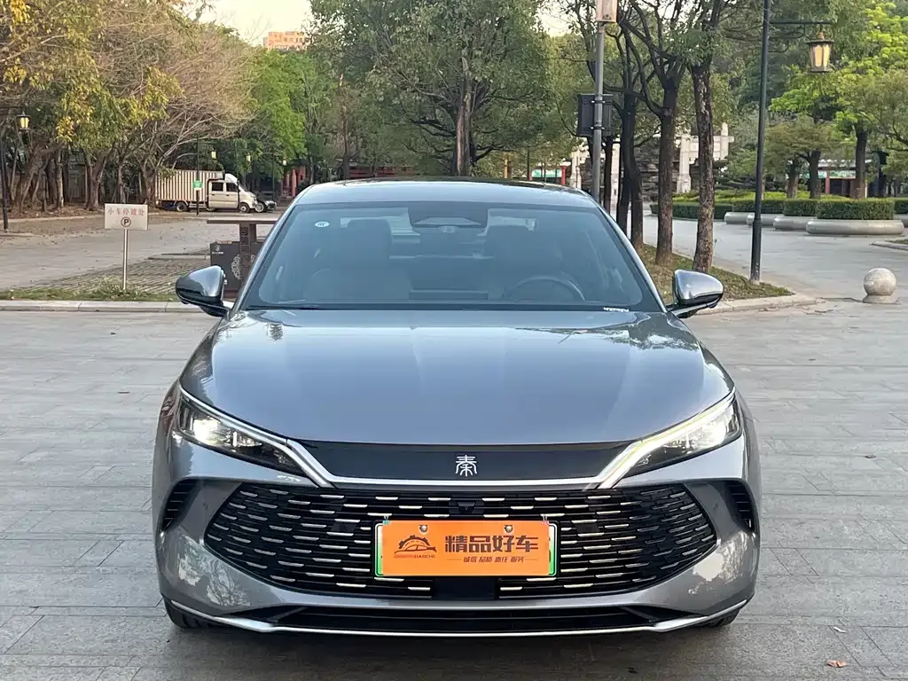BYD Qin L — фото 8