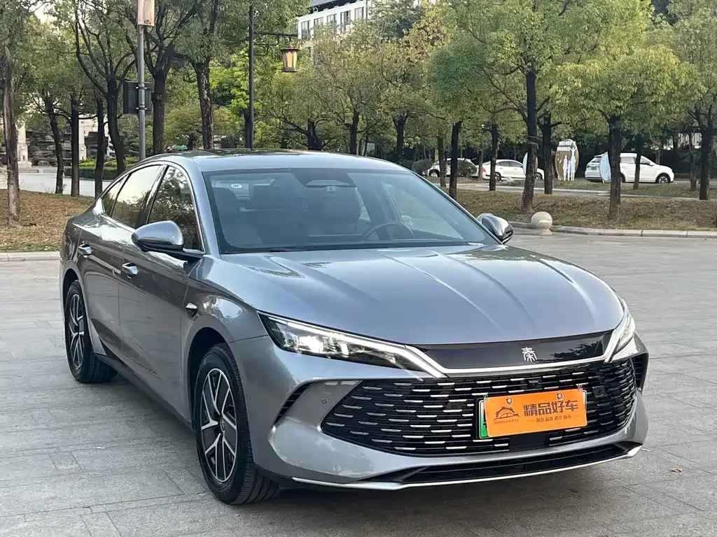 BYD Qin L — фото 9