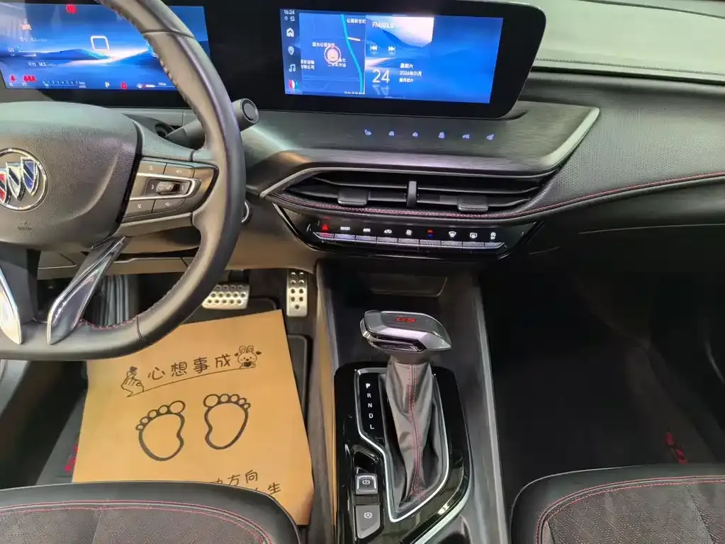 Buick Verano 2025 из CN, фото 5