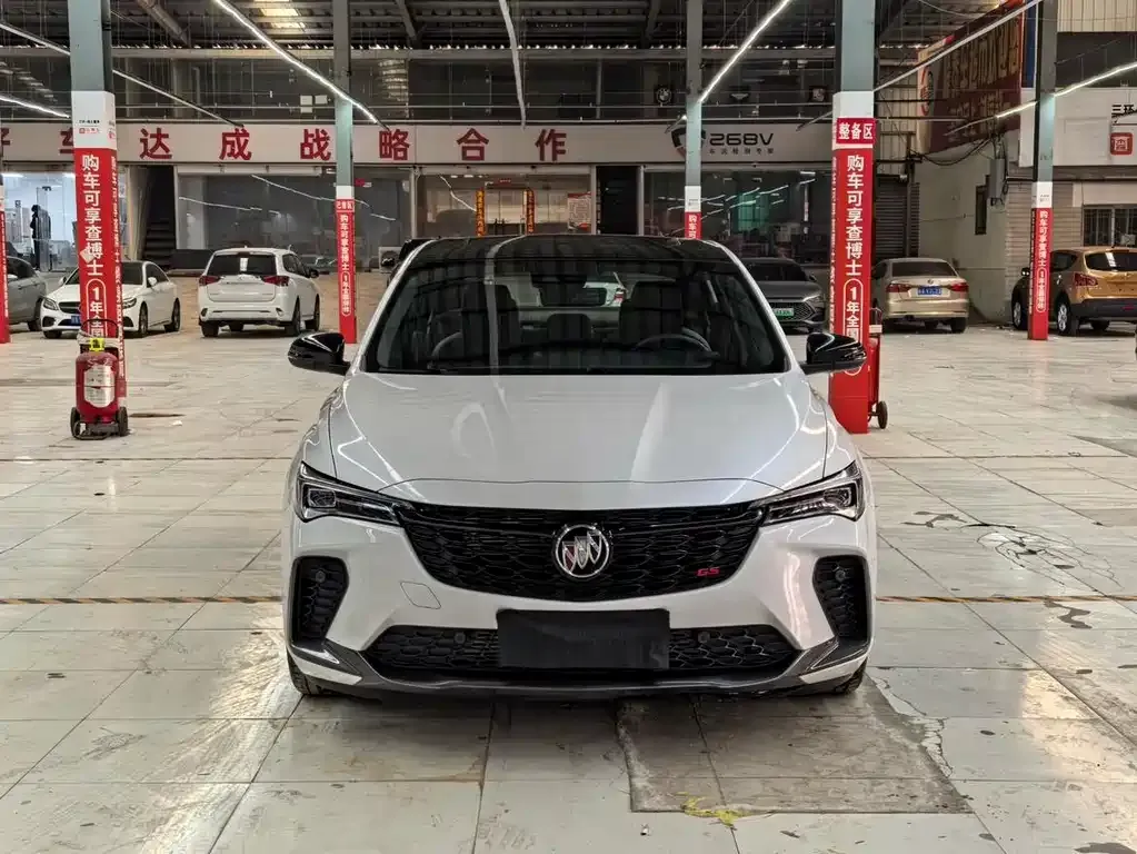 Buick Verano 2025 из CN, фото 7