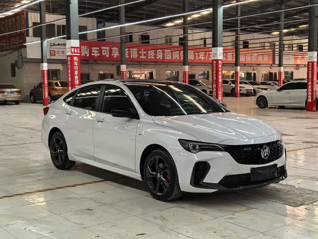 Buick Verano 2025 из CN, фото 9