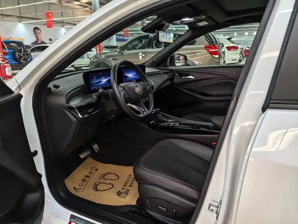 Buick Verano 2025 из CN, фото 3