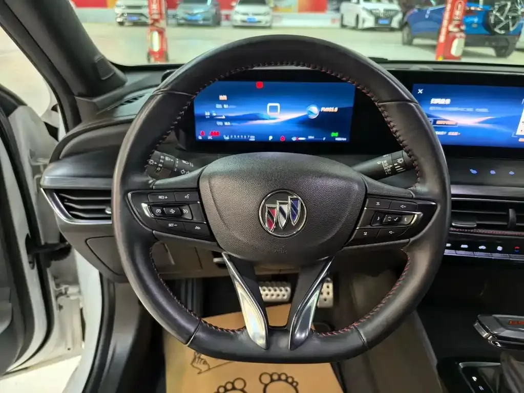 Buick Verano 2025 из CN, фото 6