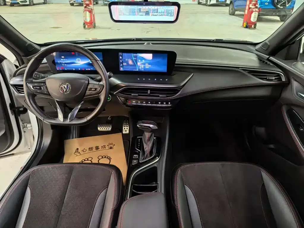 Buick Verano 2025 из CN, фото 10