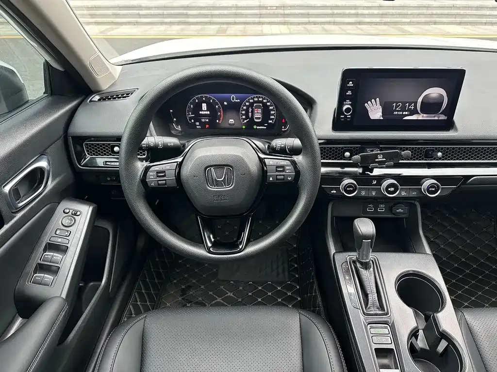Honda Civic — фото 9