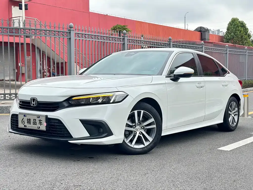 Honda Civic — фото 10