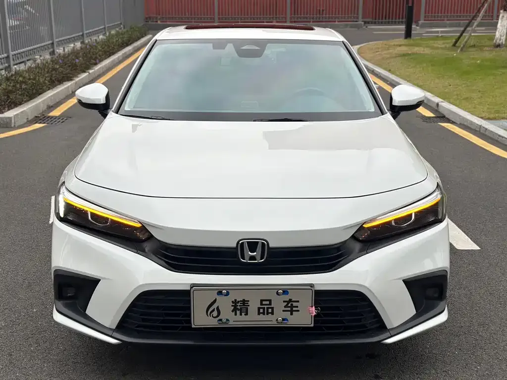Honda Civic — фото 2