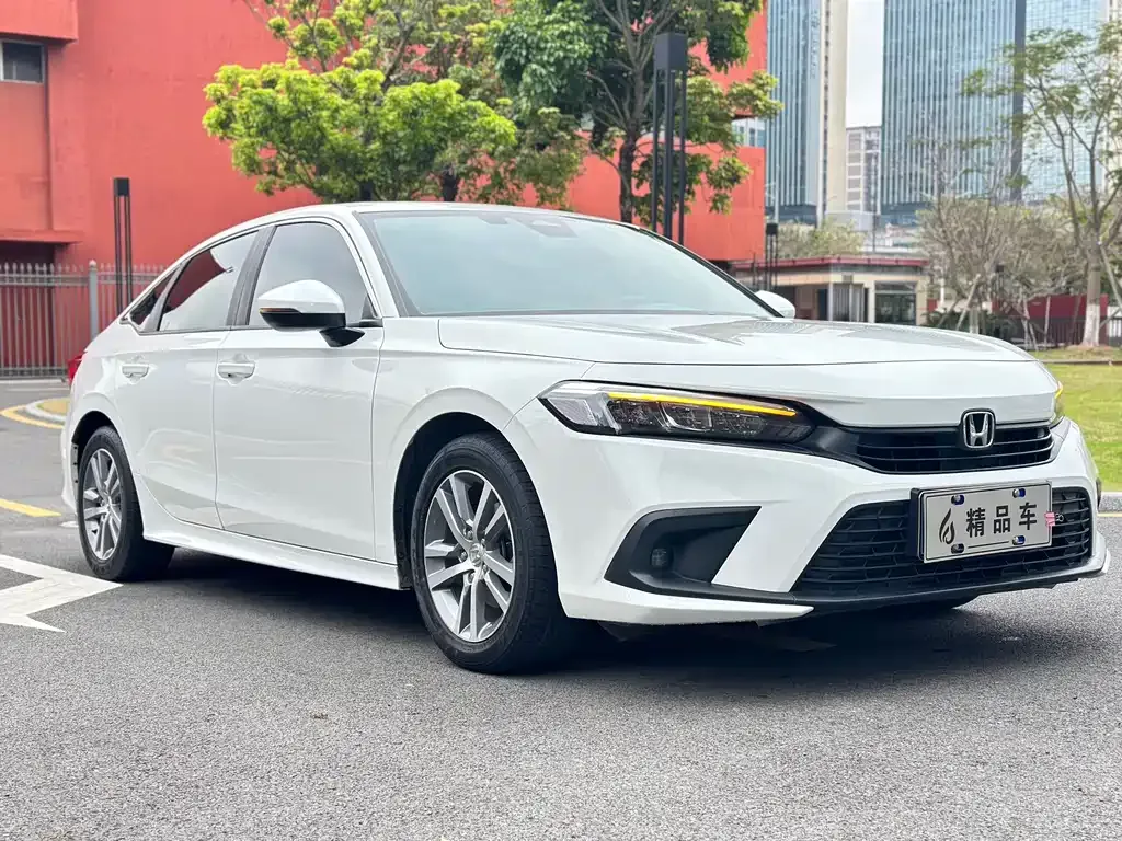 Honda Civic — фото 5