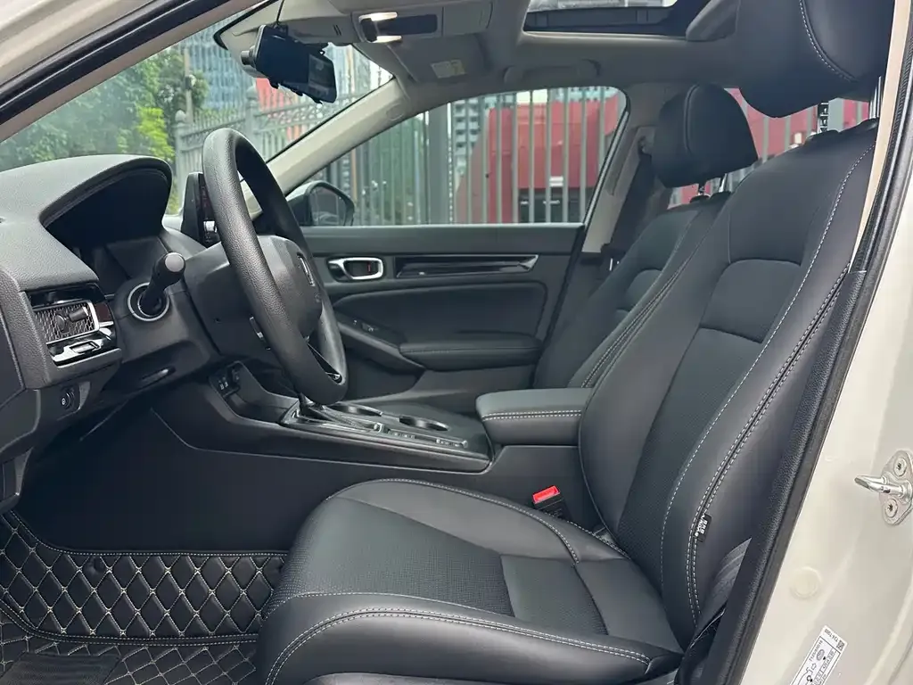 Honda Civic — фото 3