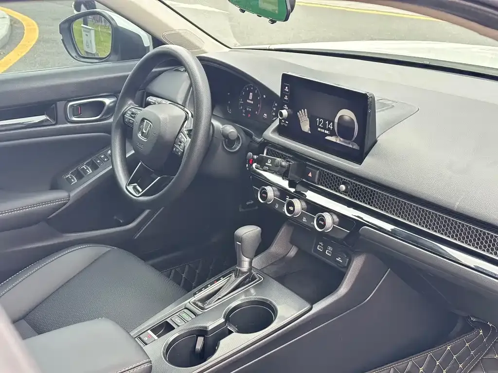 Honda Civic — фото 8