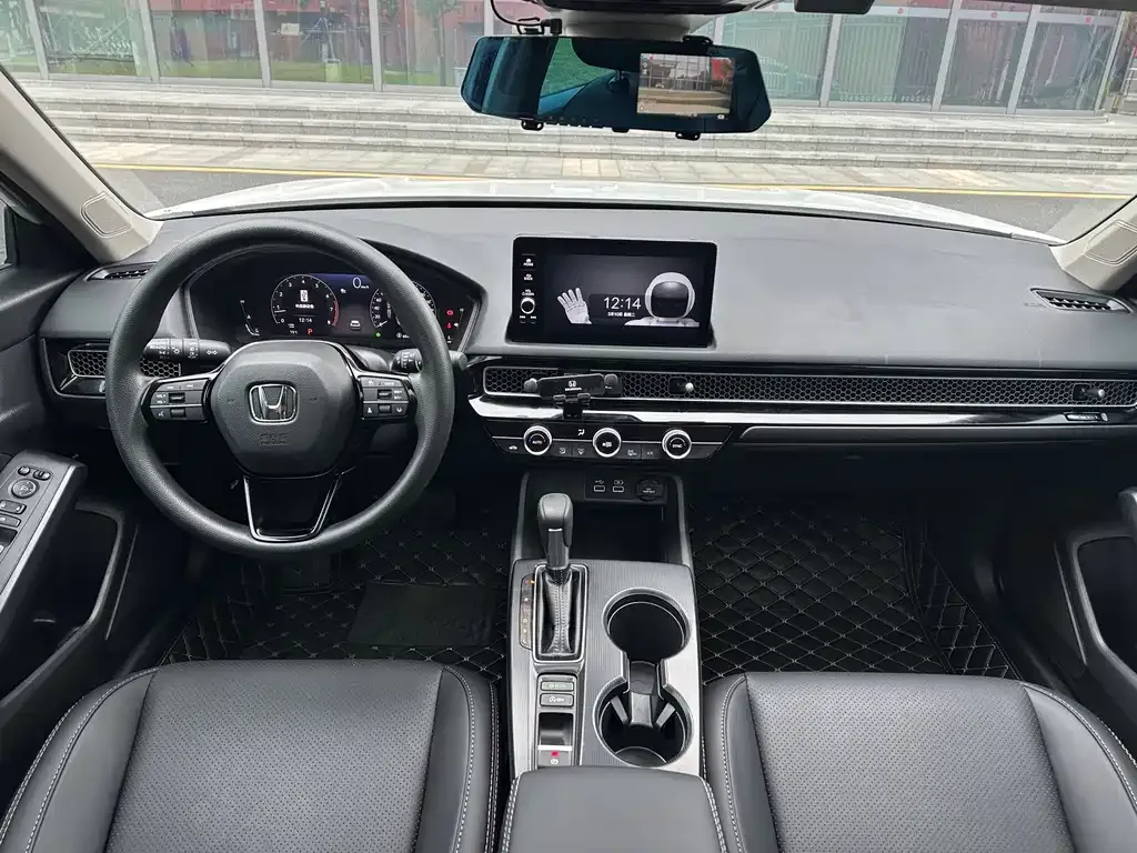 Honda Civic — фото 7
