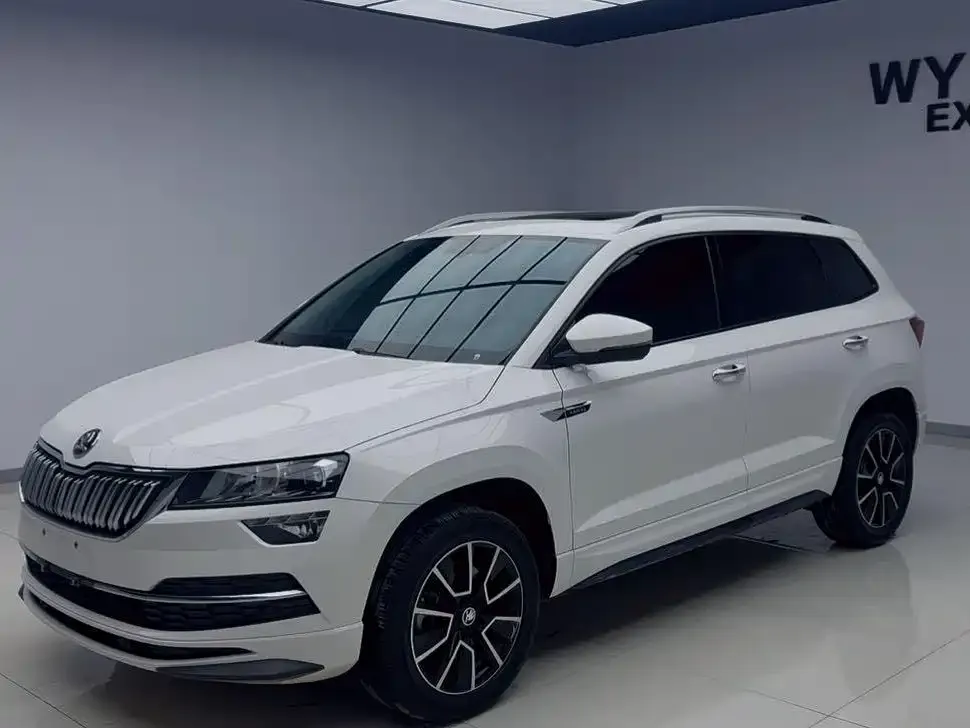 Skoda Karoq — фото 1