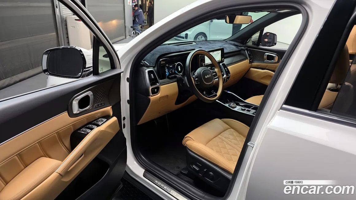 Kia Sorento — фото 10