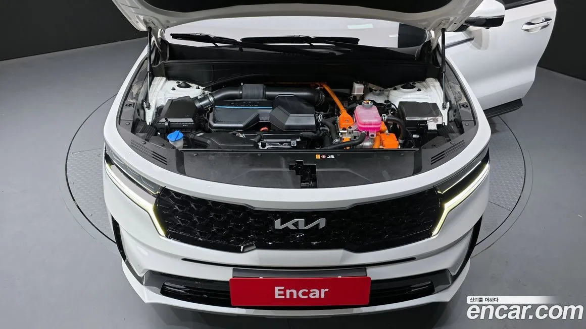 Kia Sorento — фото 6