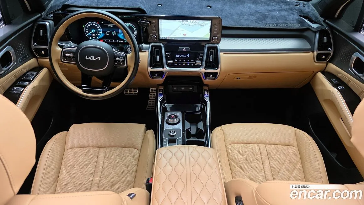 Kia Sorento — фото 9
