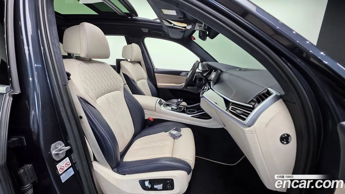 BMW X7 2022 из KR, фото 4