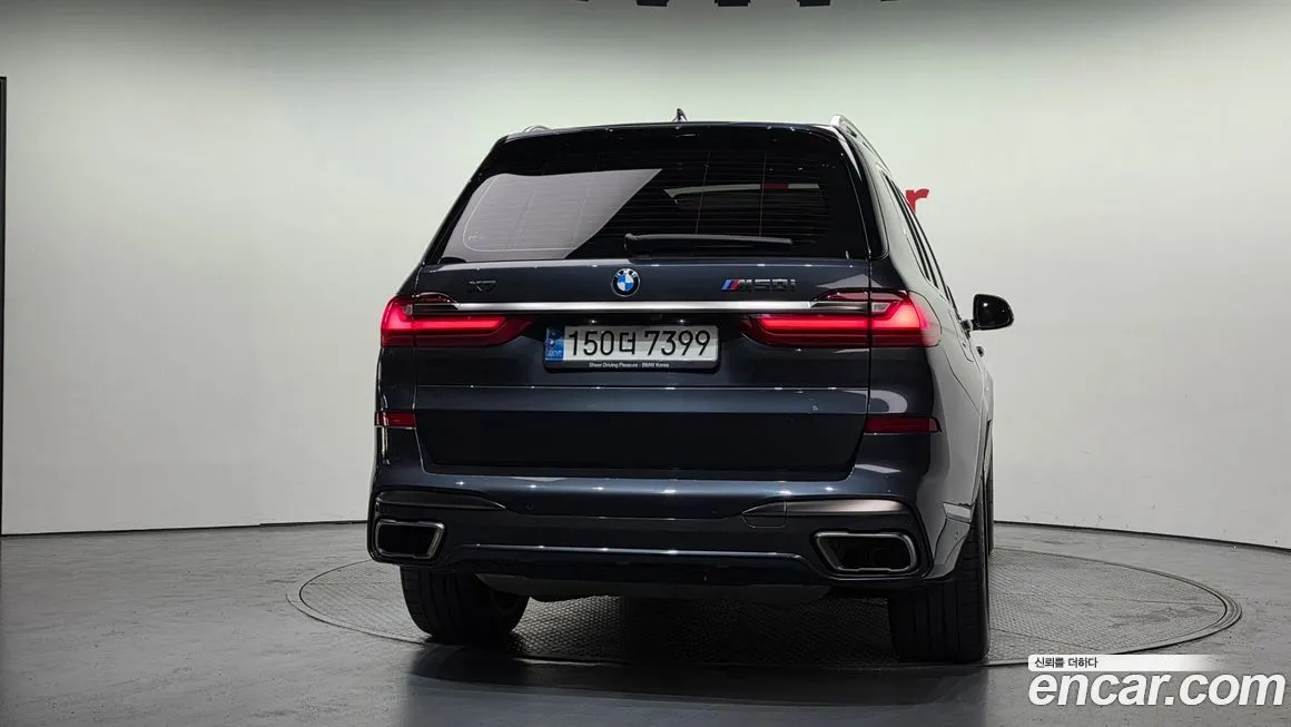 BMW X7 2022 из KR, фото 5
