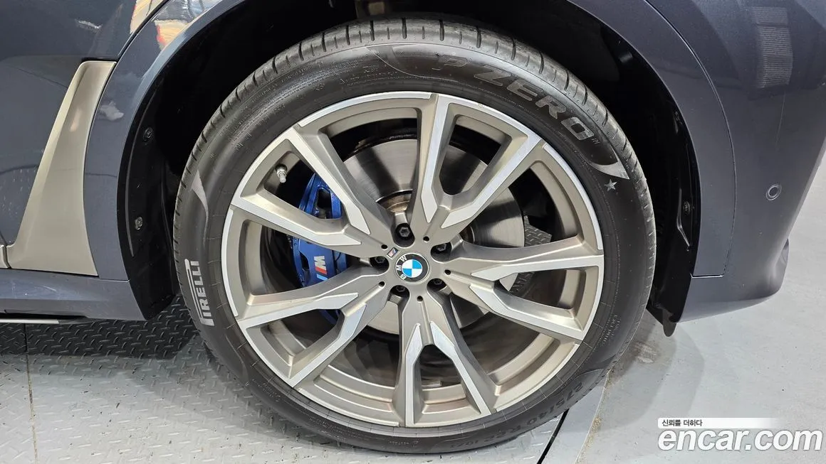 BMW X7 2022 из KR, фото 9
