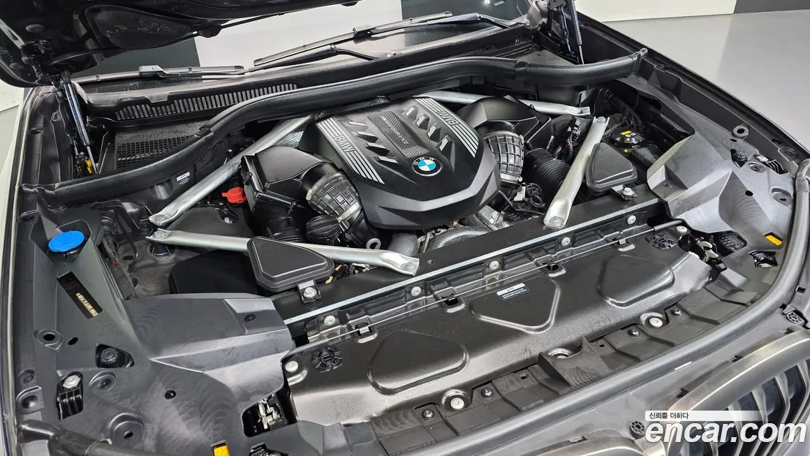 BMW X7 2022 из KR, фото 6