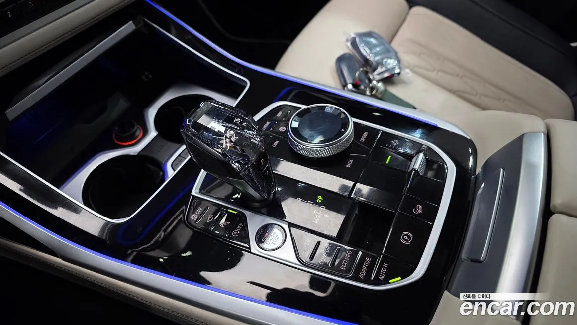BMW X7 2022 из KR, фото 2