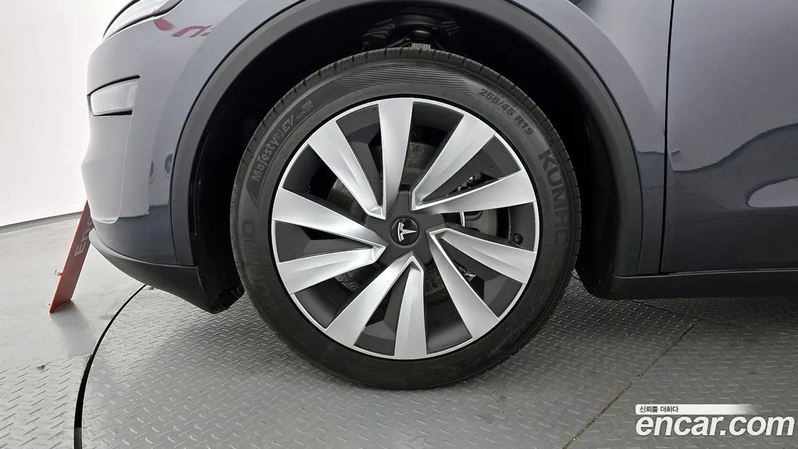 Tesla Model Y 2026 из KR, фото 10