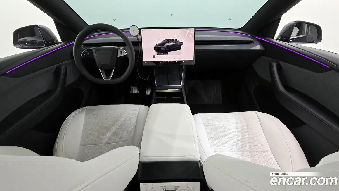 Tesla Model Y 2026 из KR, фото 6