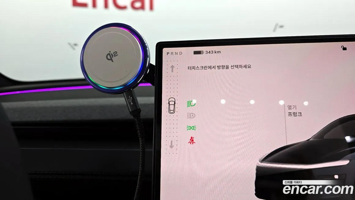 Tesla Model Y 2026 из KR, фото 9
