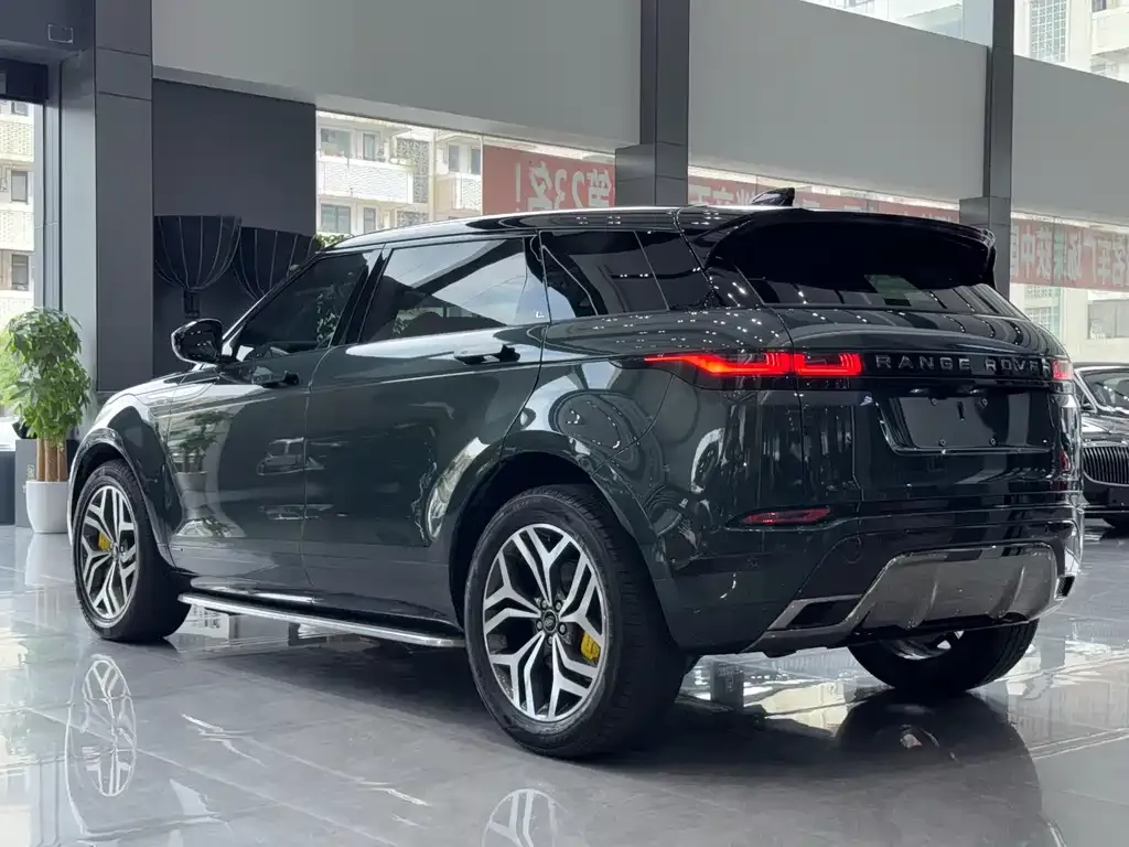 Land Rover Evoque 2021 из CN, фото 7