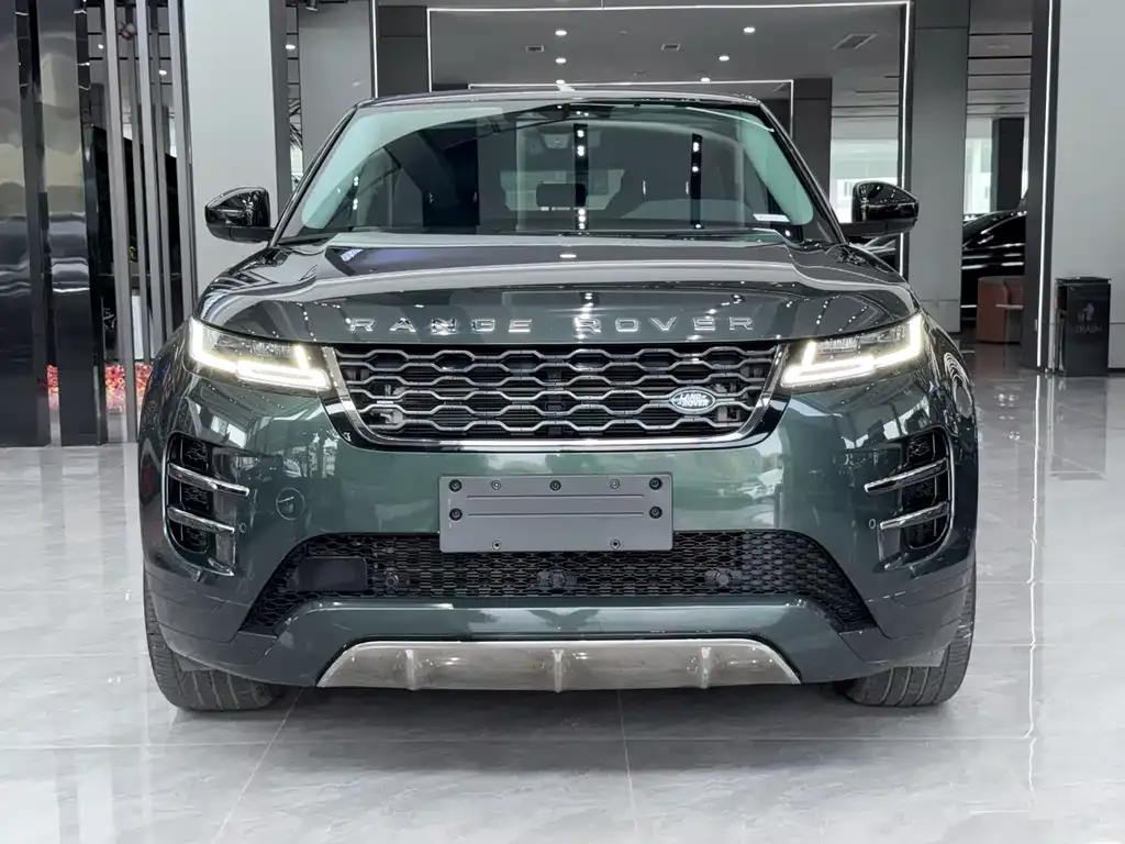 Land Rover Evoque 2021 из CN, фото 3