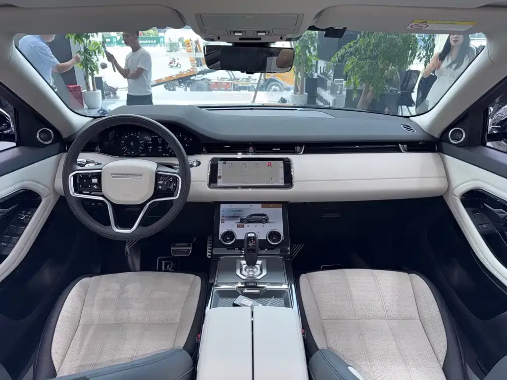 Land Rover Evoque 2021 из CN, фото 10