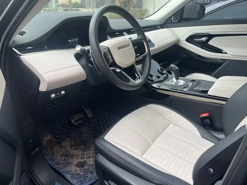 Land Rover Evoque 2021 из CN, фото 9