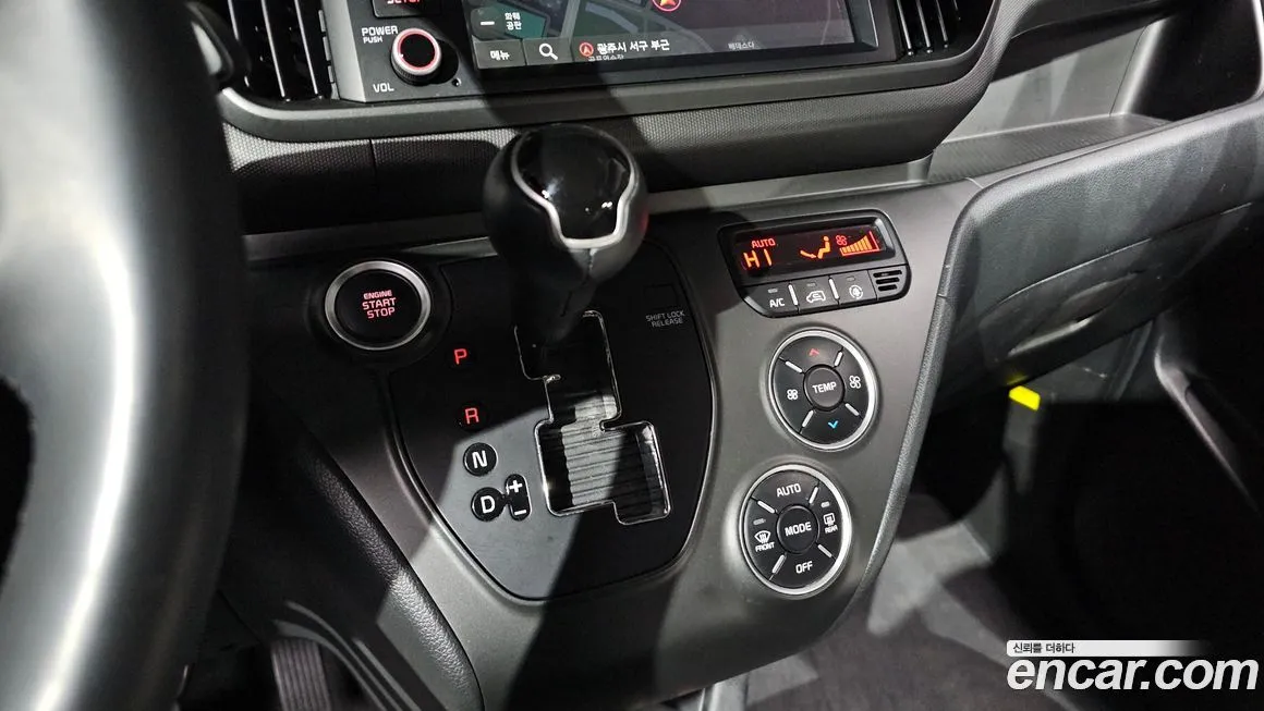 Kia RAY — фото 5