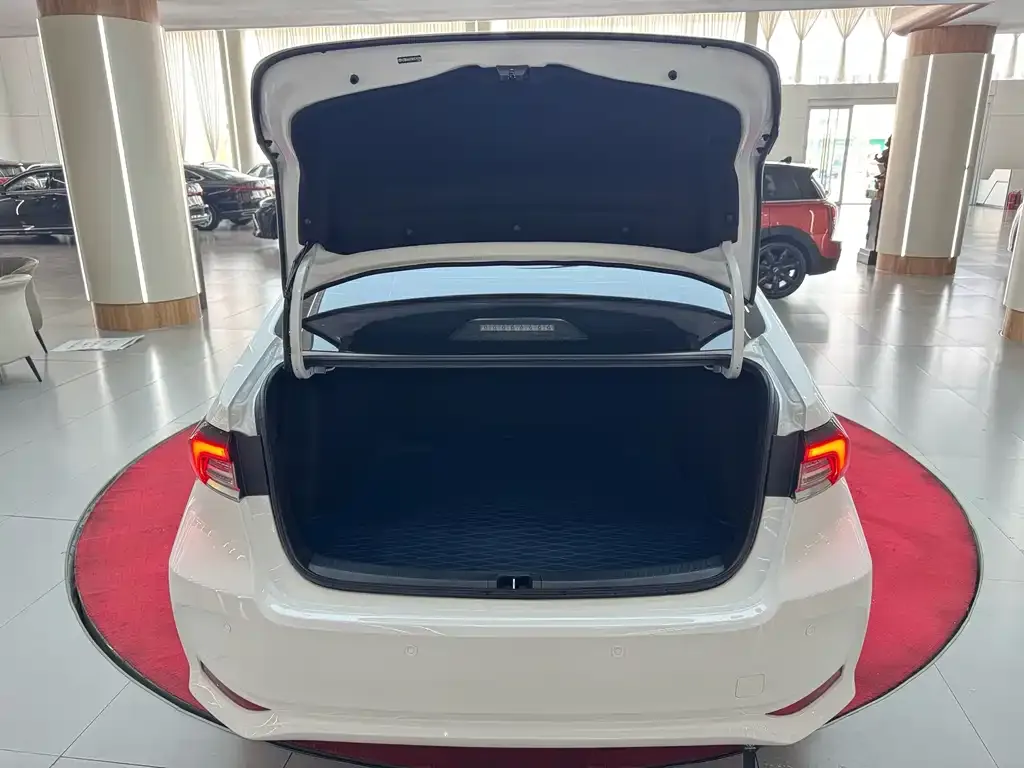 Toyota Corolla 2024 из CN, фото 6