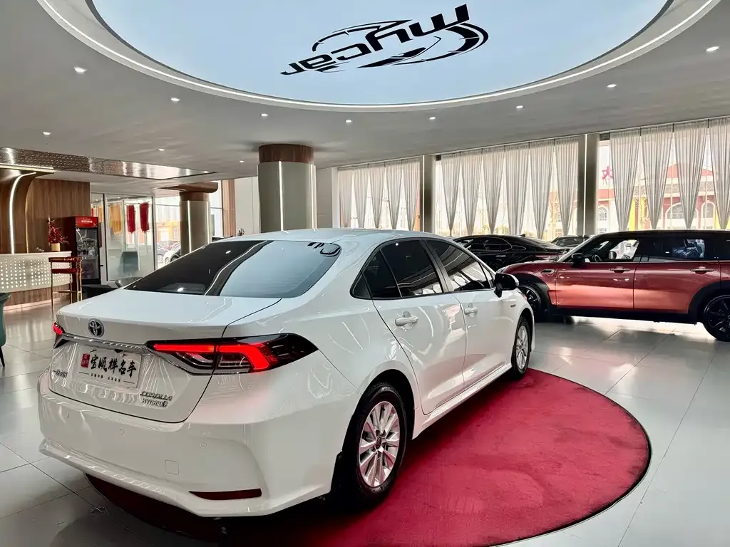 Toyota Corolla 2024 из CN, фото 5