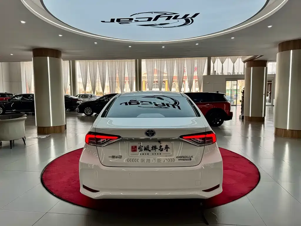 Toyota Corolla 2024 из CN, фото 9