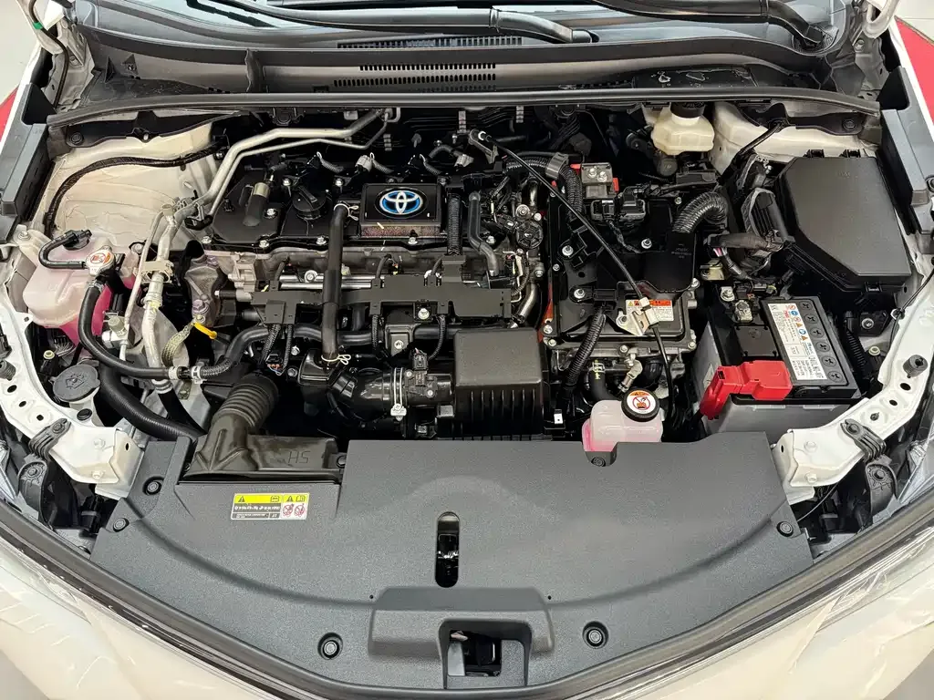 Toyota Corolla 2024 из CN, фото 10