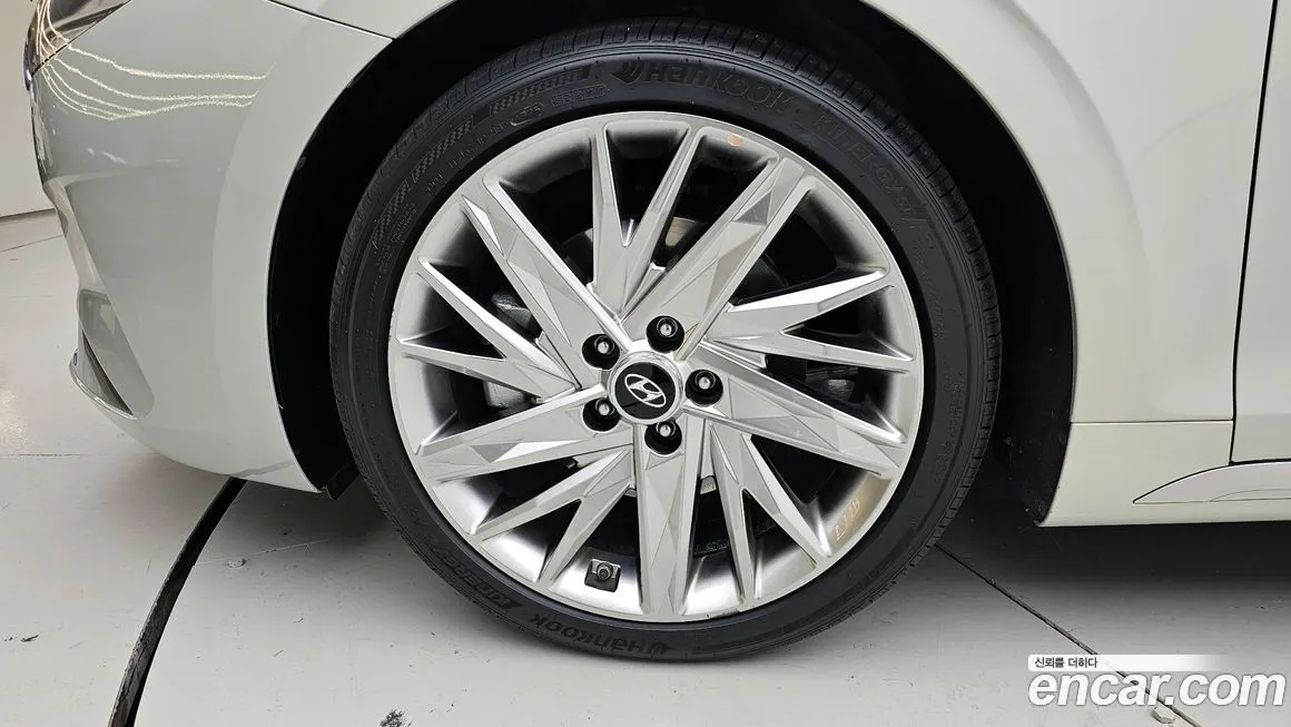 Hyundai Grandeur — фото 10