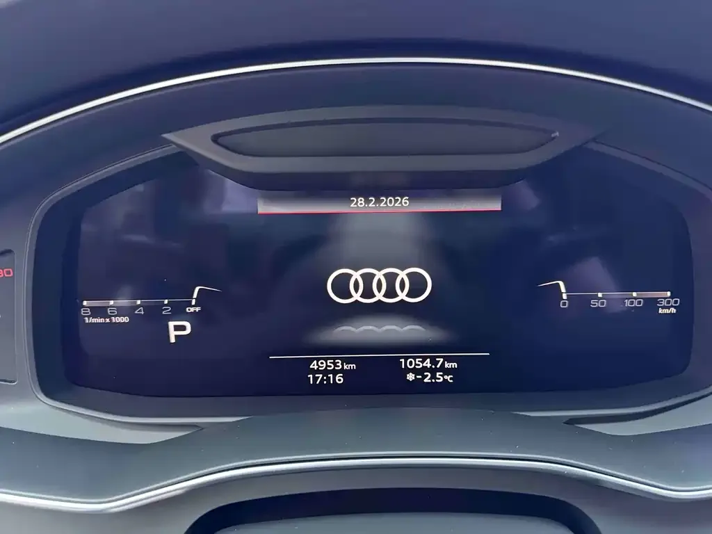 Audi A6L — фото 9