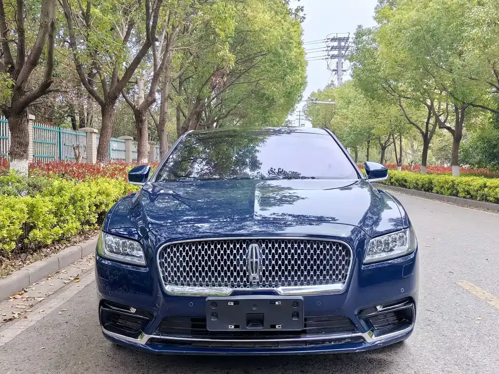 Lincoln Continental